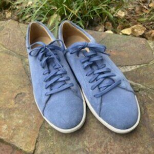 Suede Sneaker
